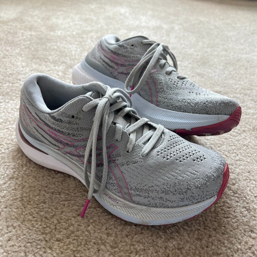 Asics Womens Gel-Kayano 29 shoe